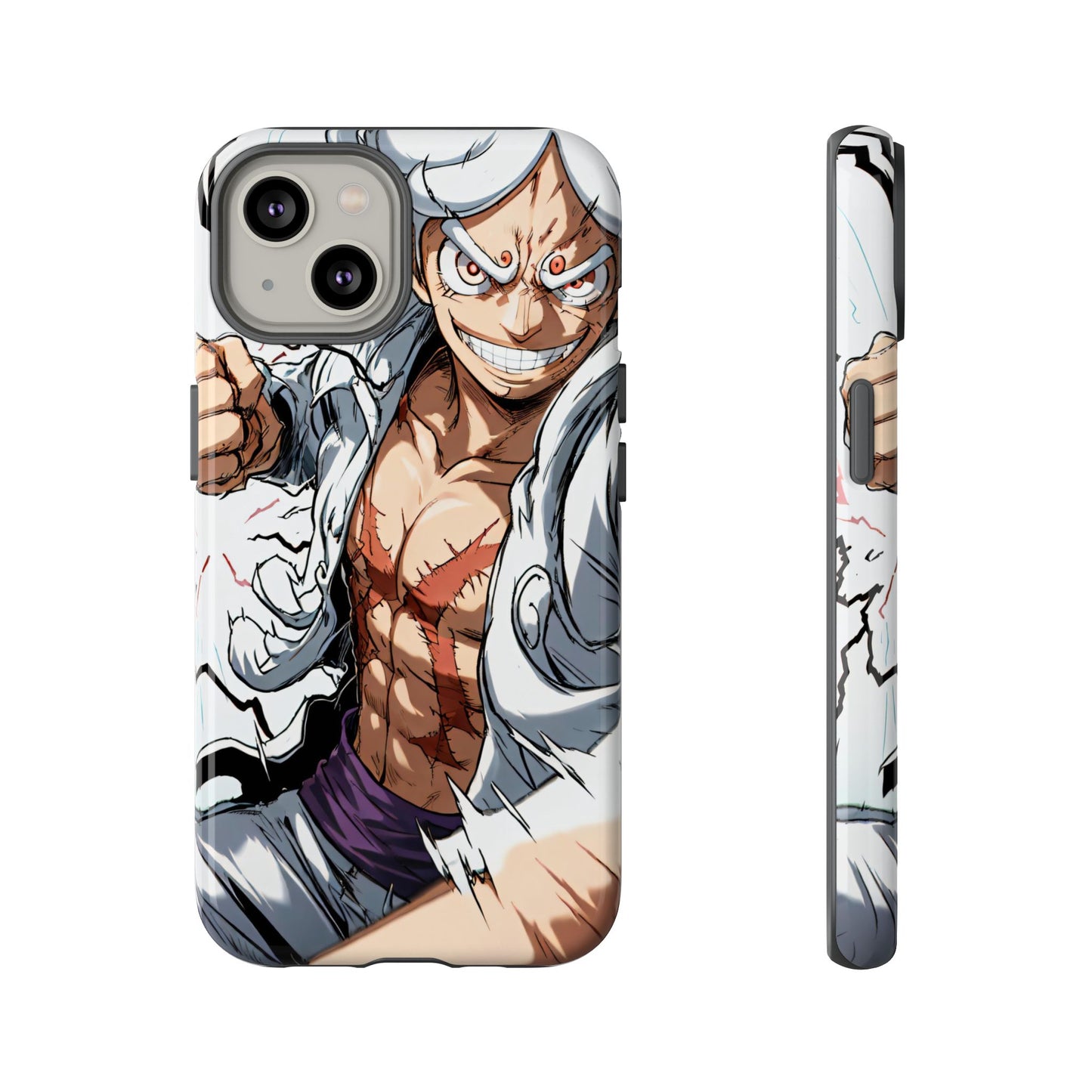 Monkey D. Luffy 001 Tough Cases