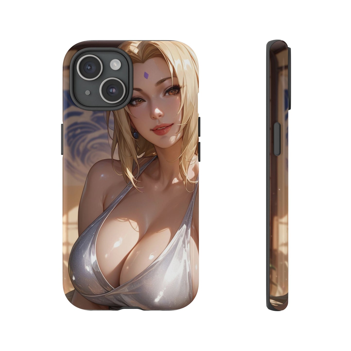 Tsunade 003 Tough Cases