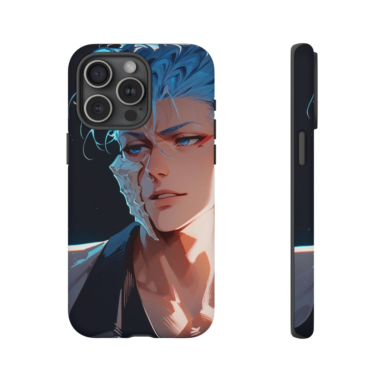 Grimmjow 001 Tough Cases