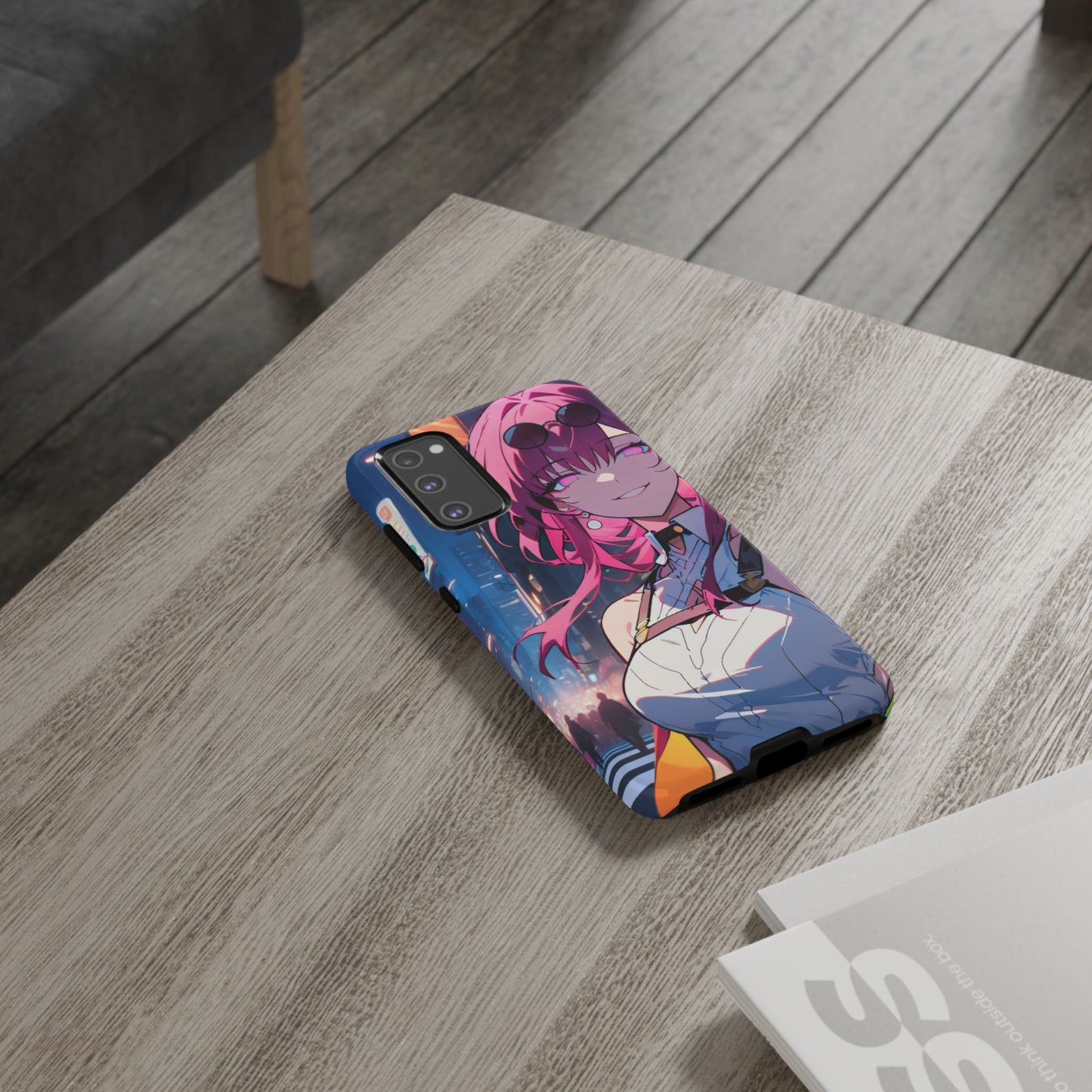 HSR Kafka 001 Tough Cases