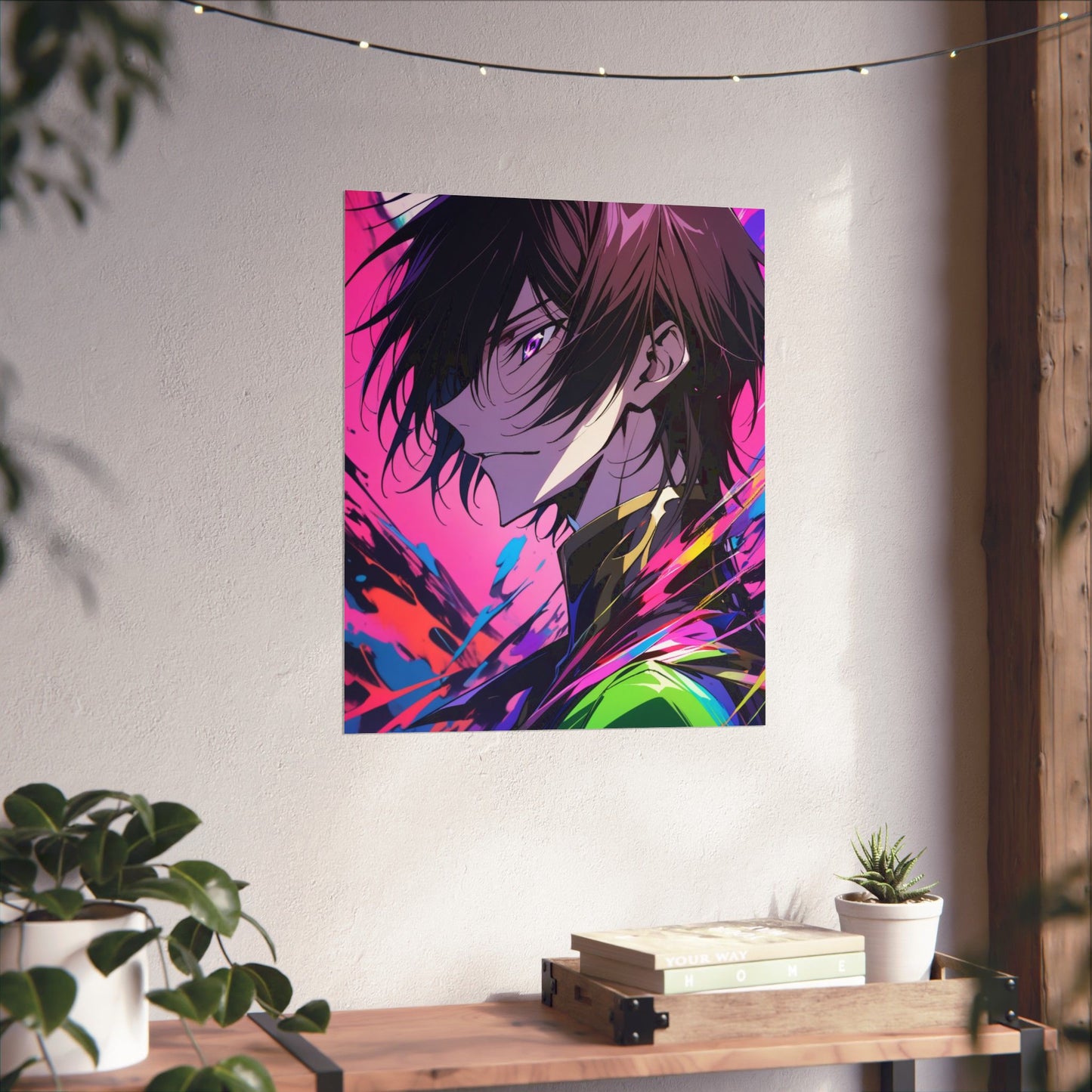 Lelouch 004 Vertical Posters