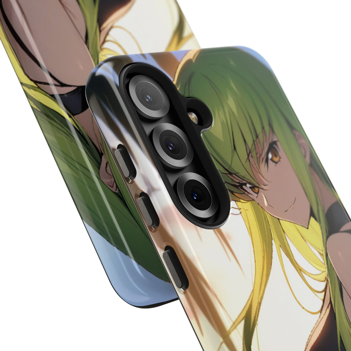 C.C. 004 Tough Cases