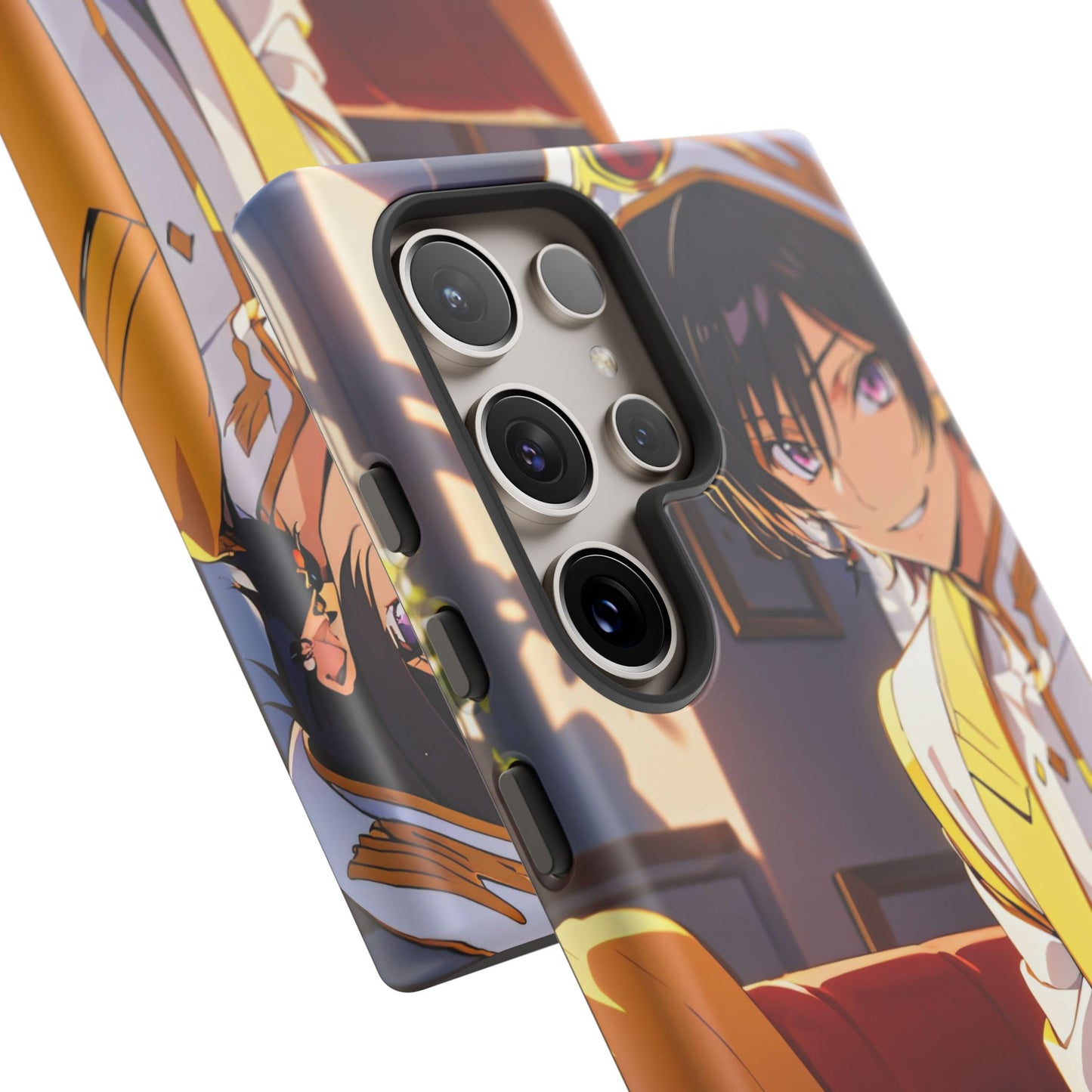 Lelouch 001 Tough Cases