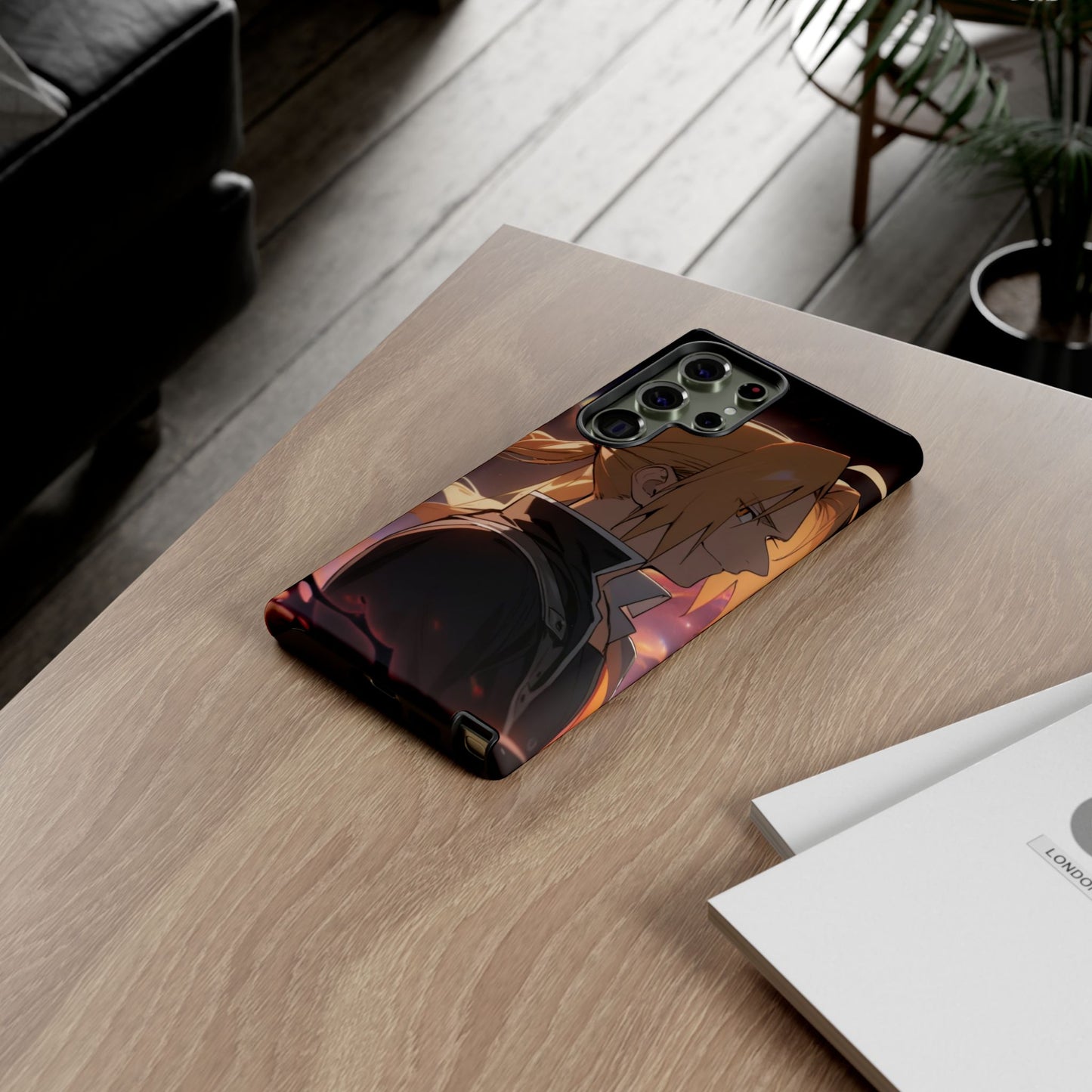 Edward Elric 003 Tough Cases