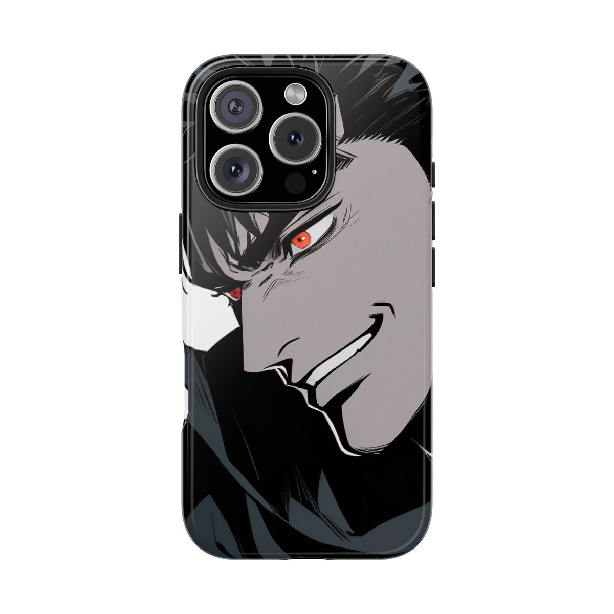 Guts 001 Tough Cases