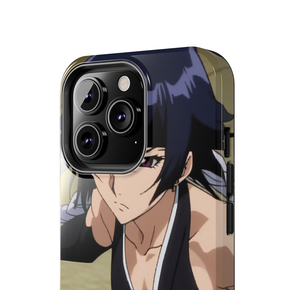 Soi Fon 002 Tough Cases