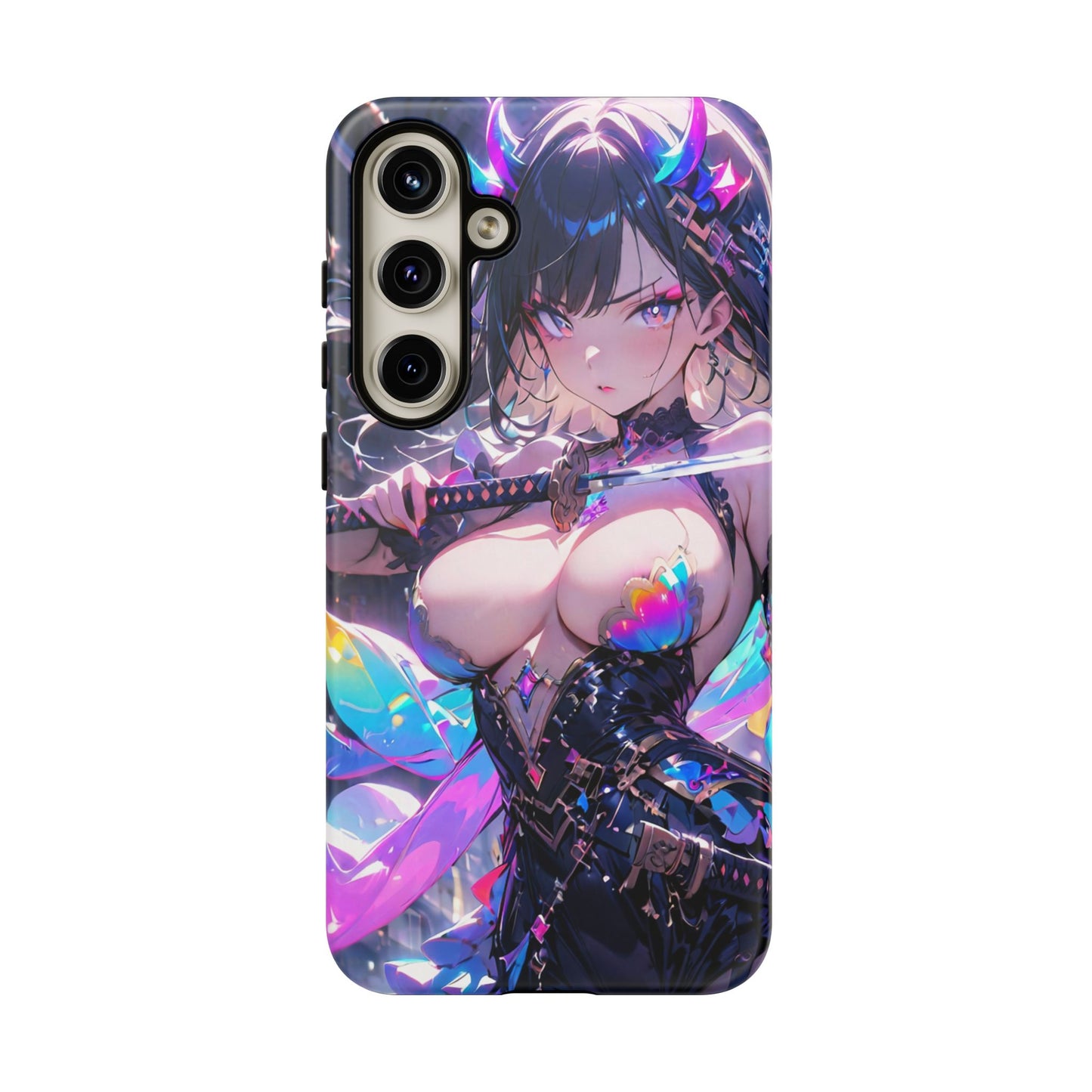 Luminous Allure Tough Cases