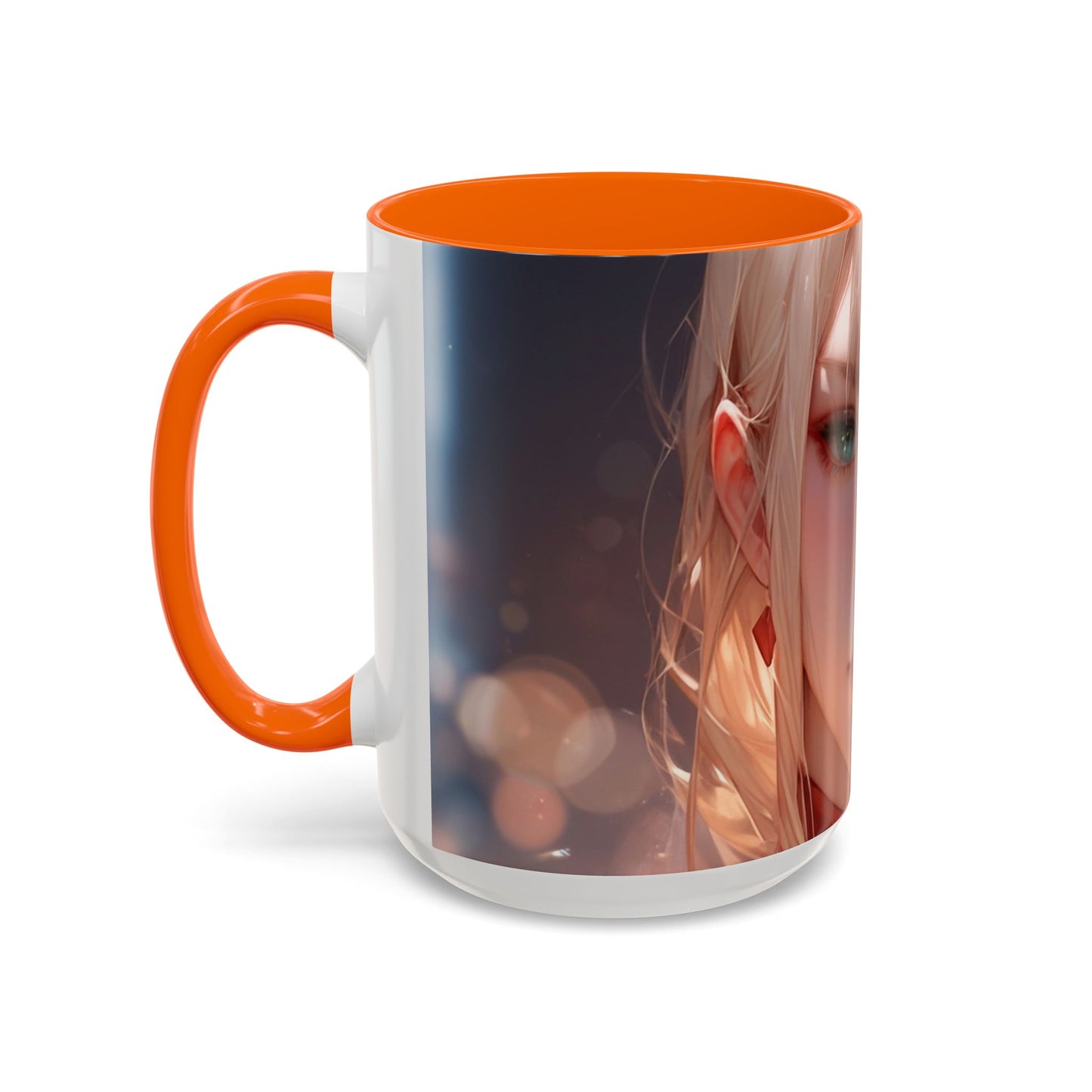 Zero Two 004 Coffee Mug
