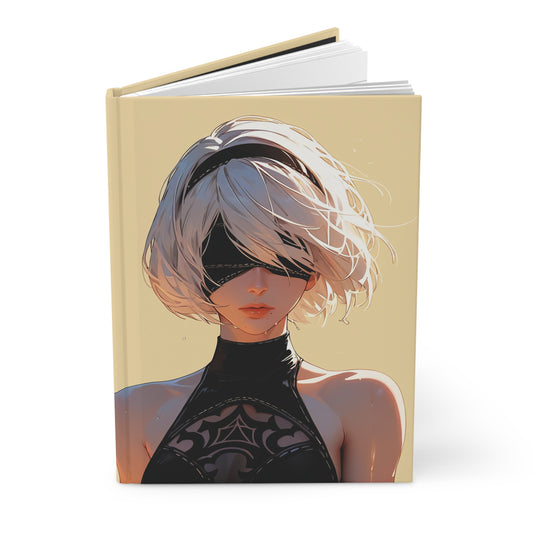 2B 010 Hardcover Journal Matte