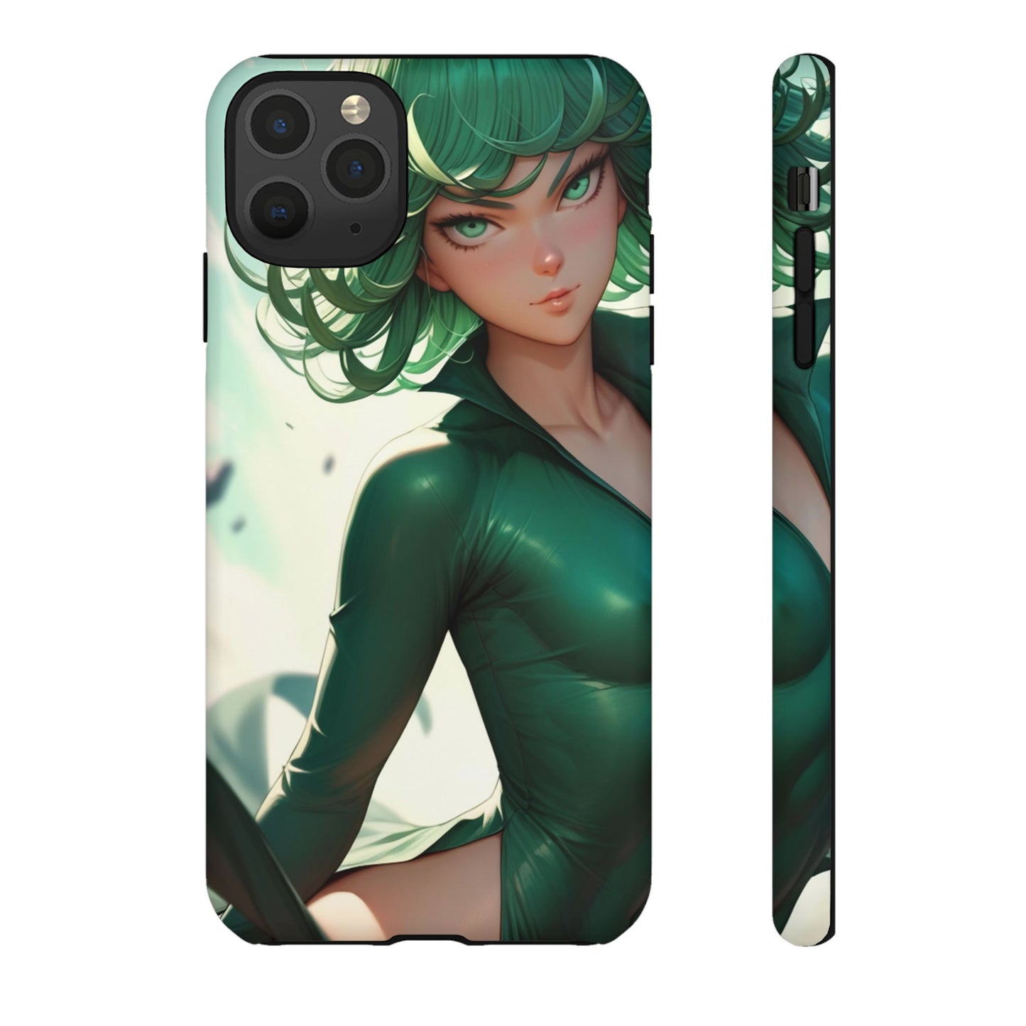 Tatsumaki 004 Tough Cases