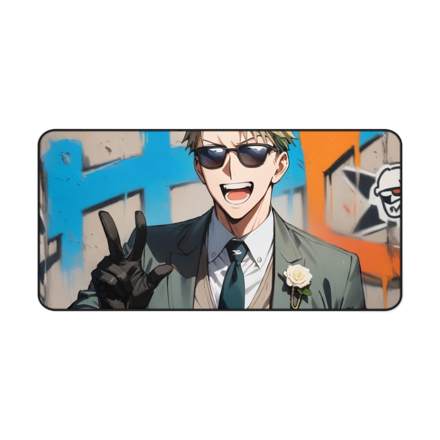 Twilight 001 Desk Mat