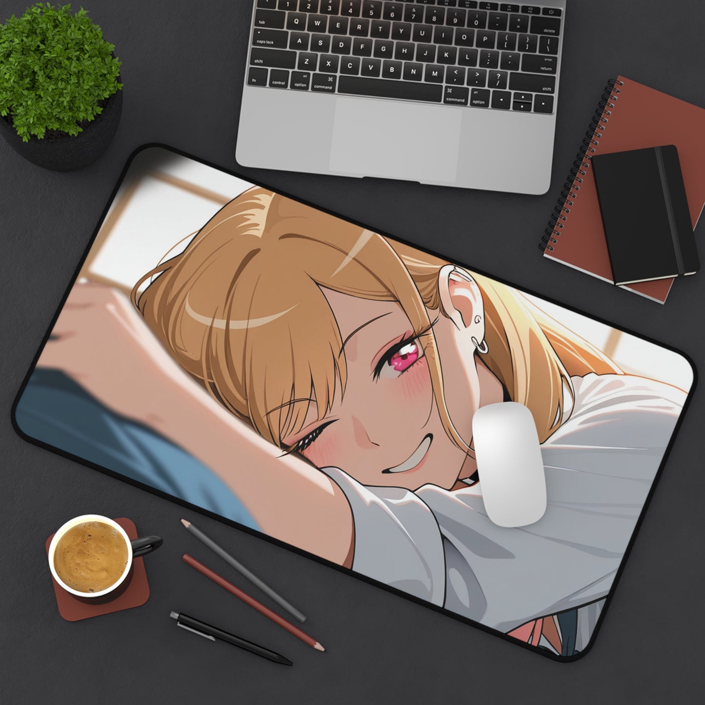 Marin Kitagawa 002 Desk Mat
