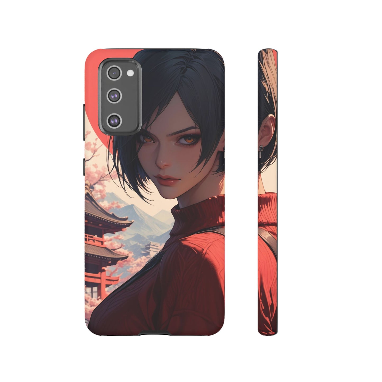 Ada Wong 003 Tough Cases