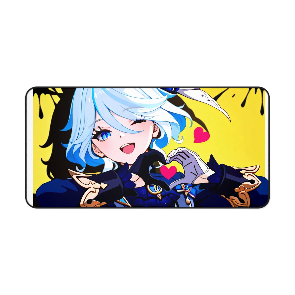 Furina 003 Desk Mat
