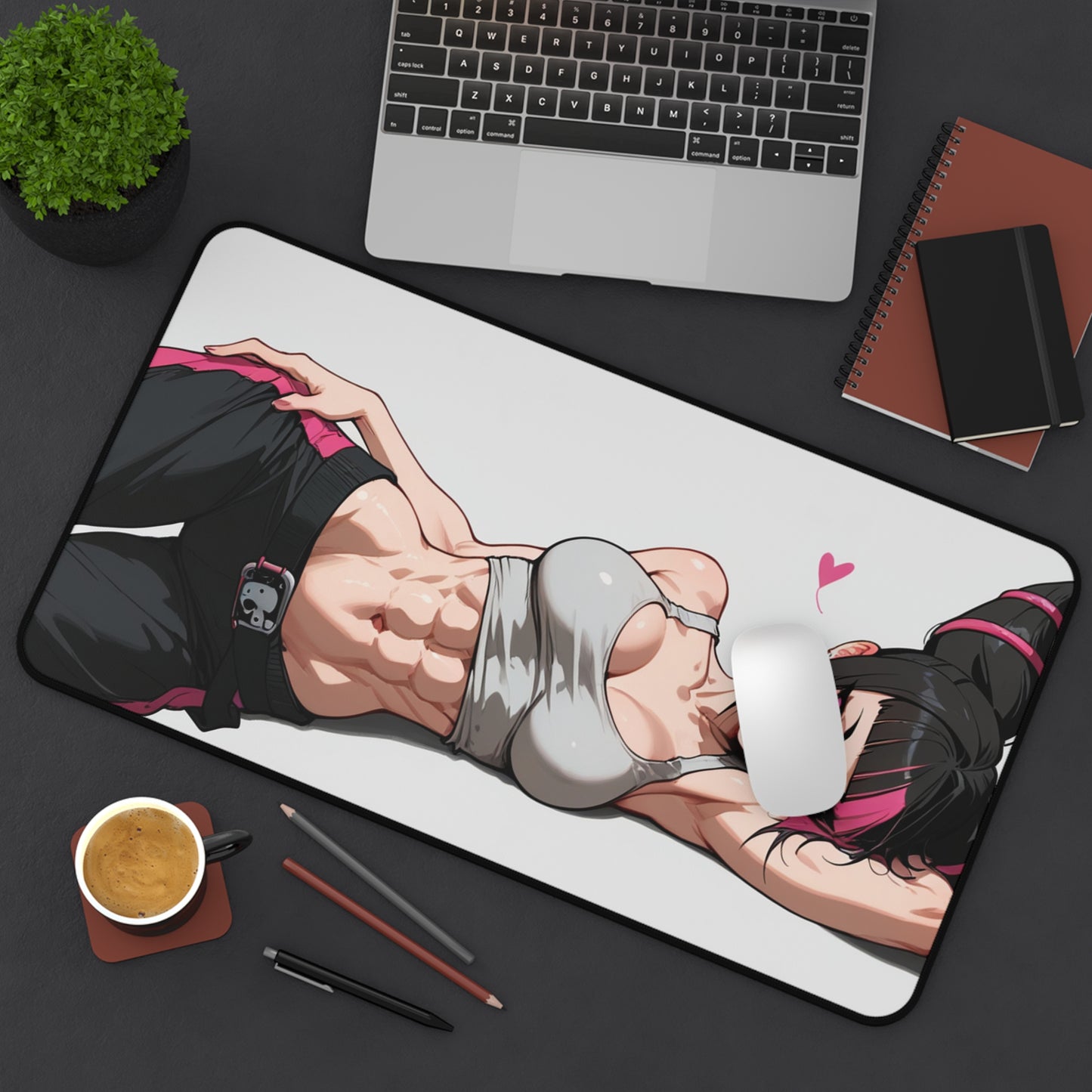 Juri 011 Desk Mat