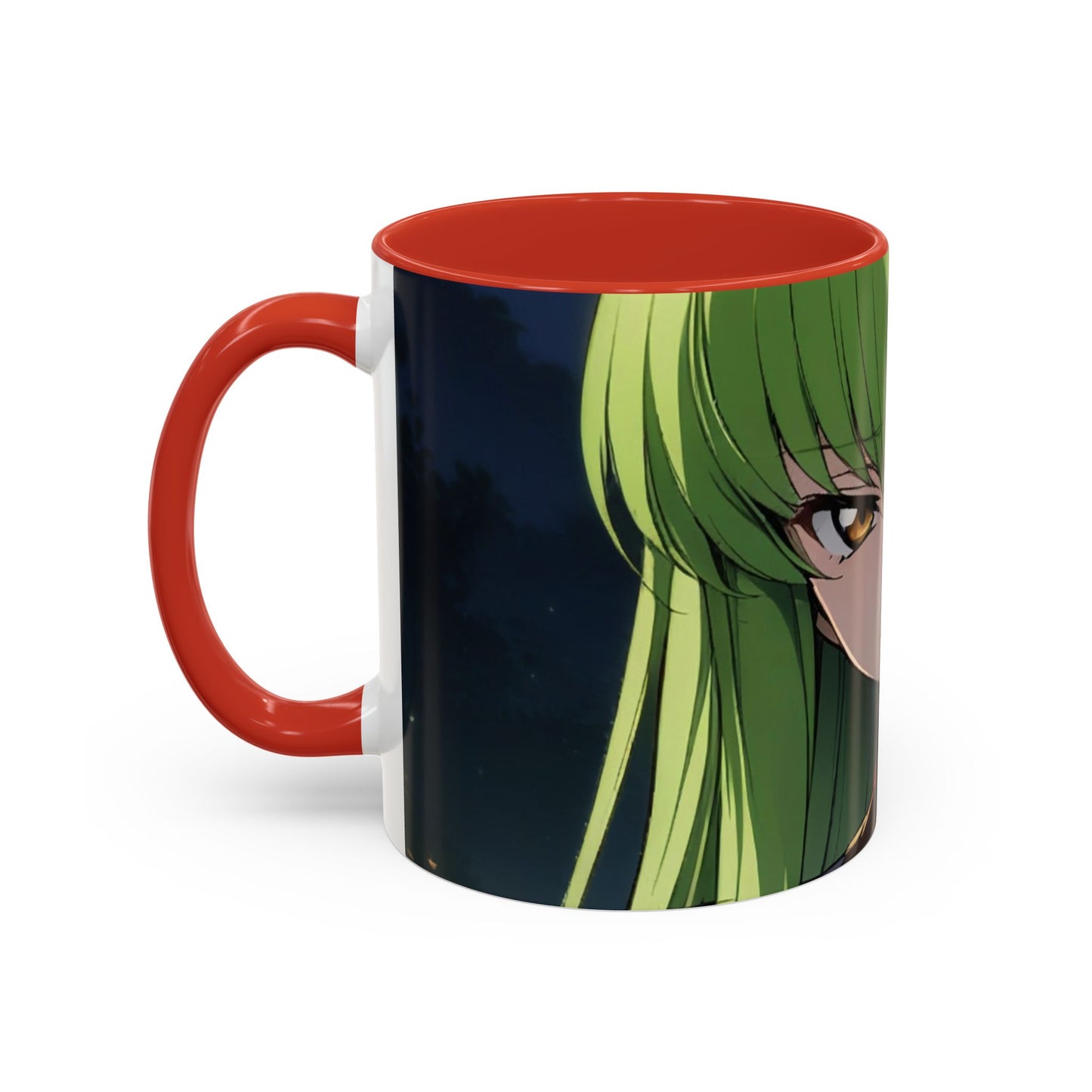 C.C. 004 Coffee Mug