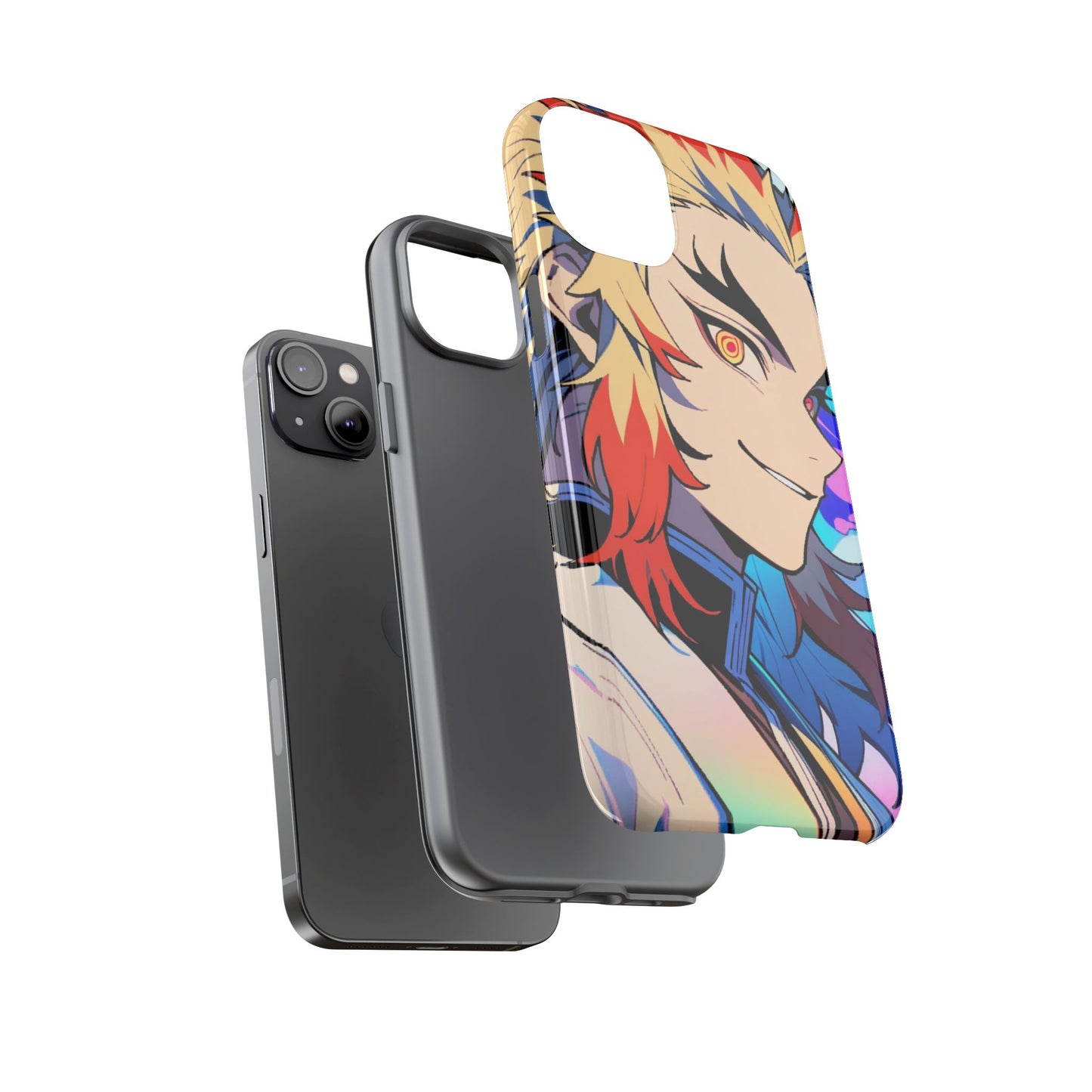 Rengoku 003 Tough Cases