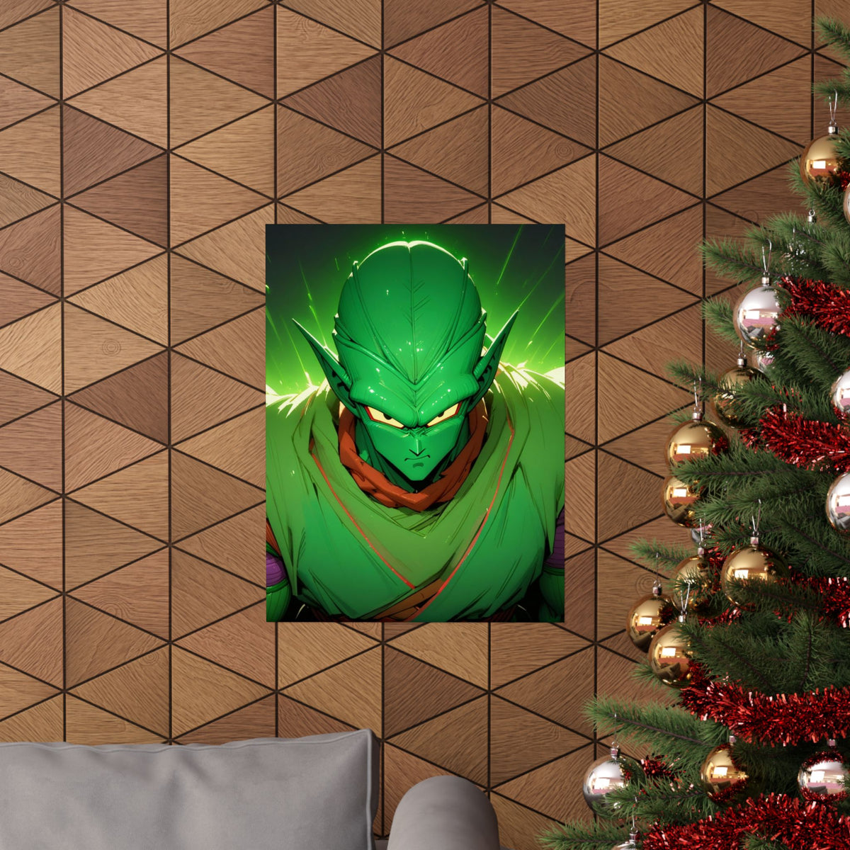 Piccolo 001 Vertical Posters