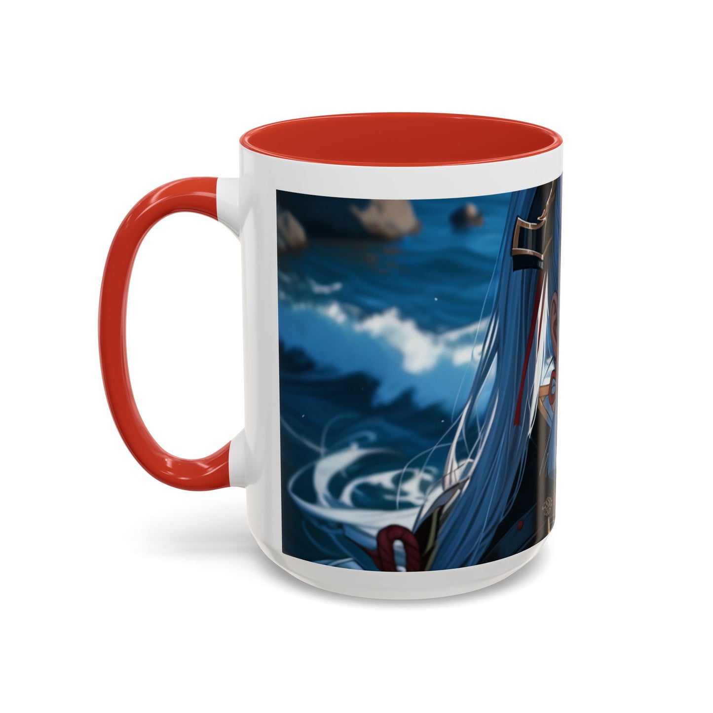 Ayaka 009 Coffee Mug