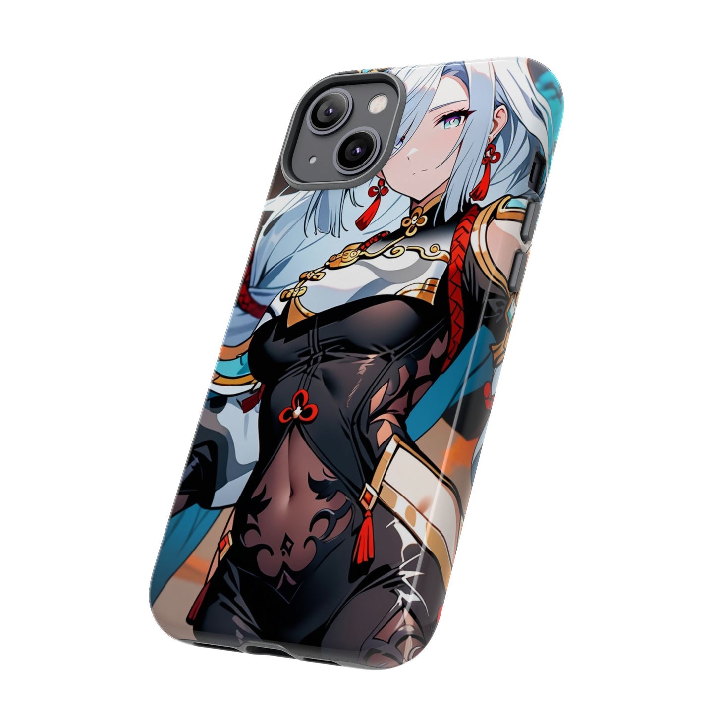 Shenhe 005 Tough Cases