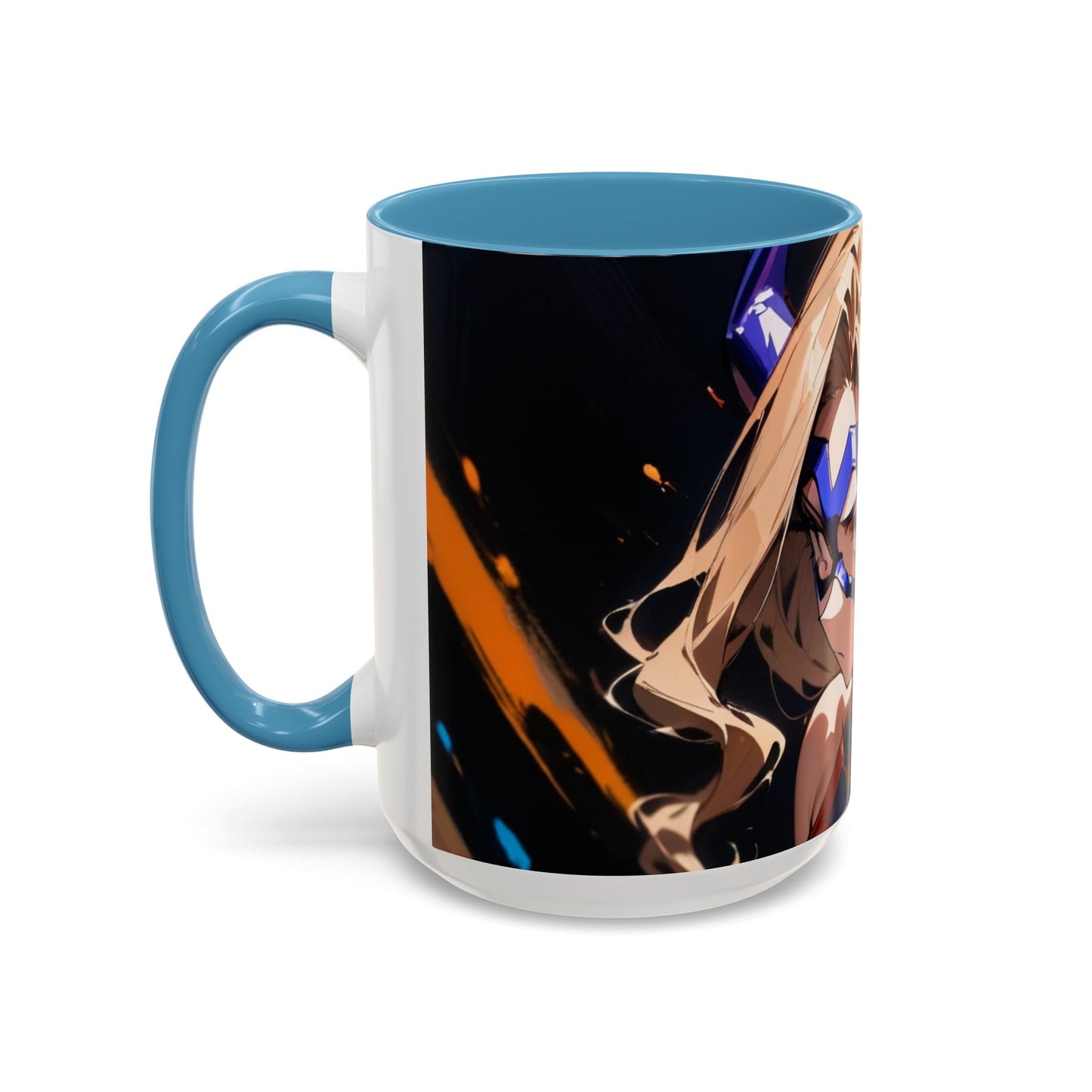 Mount Lady 002 Coffee Mug