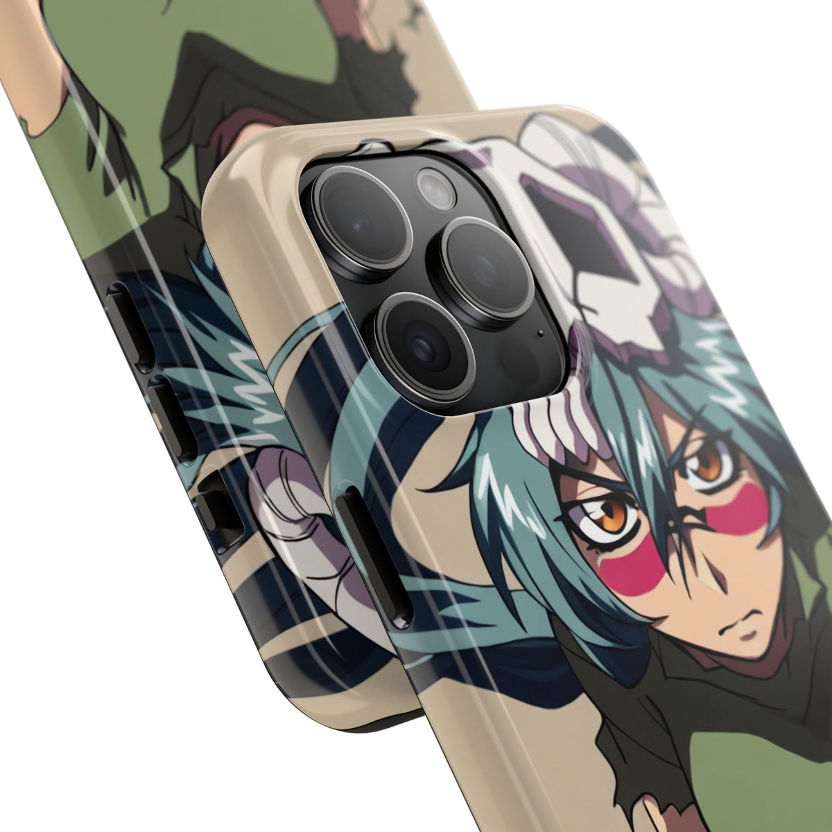Nelliel 005 Tough Cases