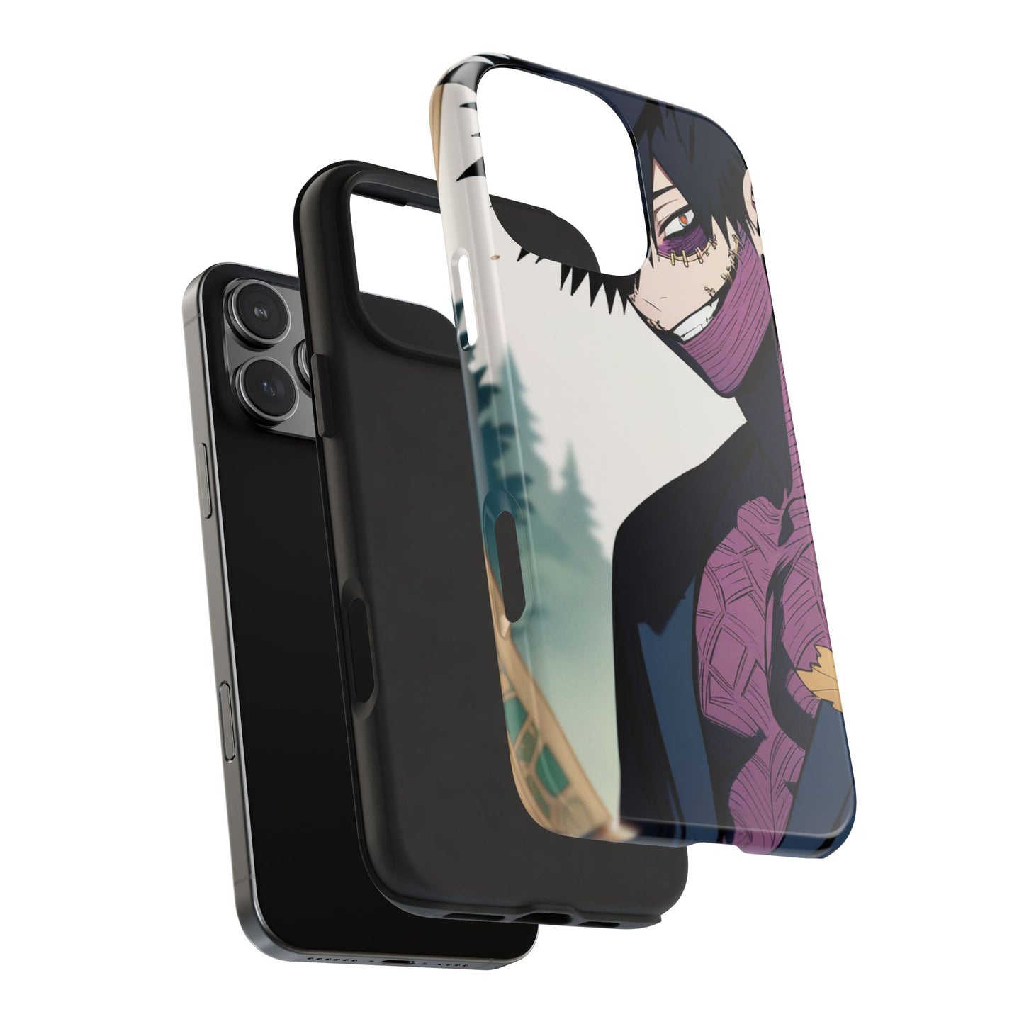 Dabi 002 Tough Cases