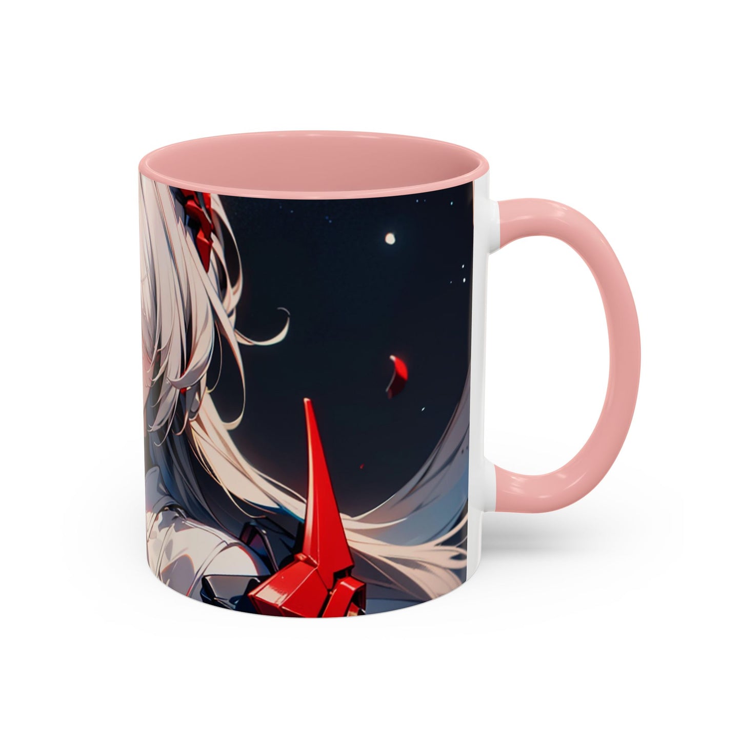 Acheron White 001 Coffee Mug