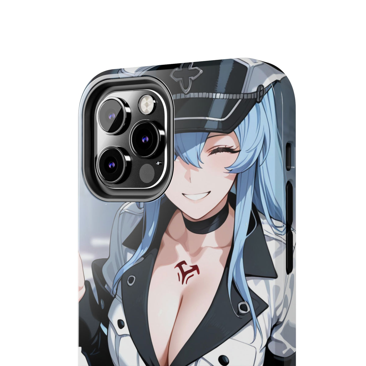 Esdeath 001 Tough Cases