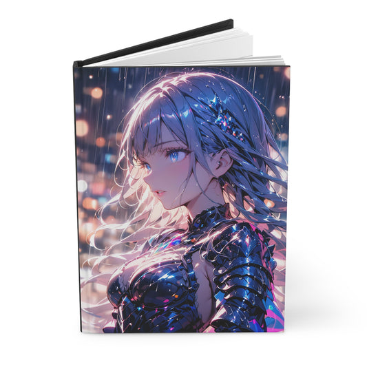 Radiant Armor Hardcover Journal Matte