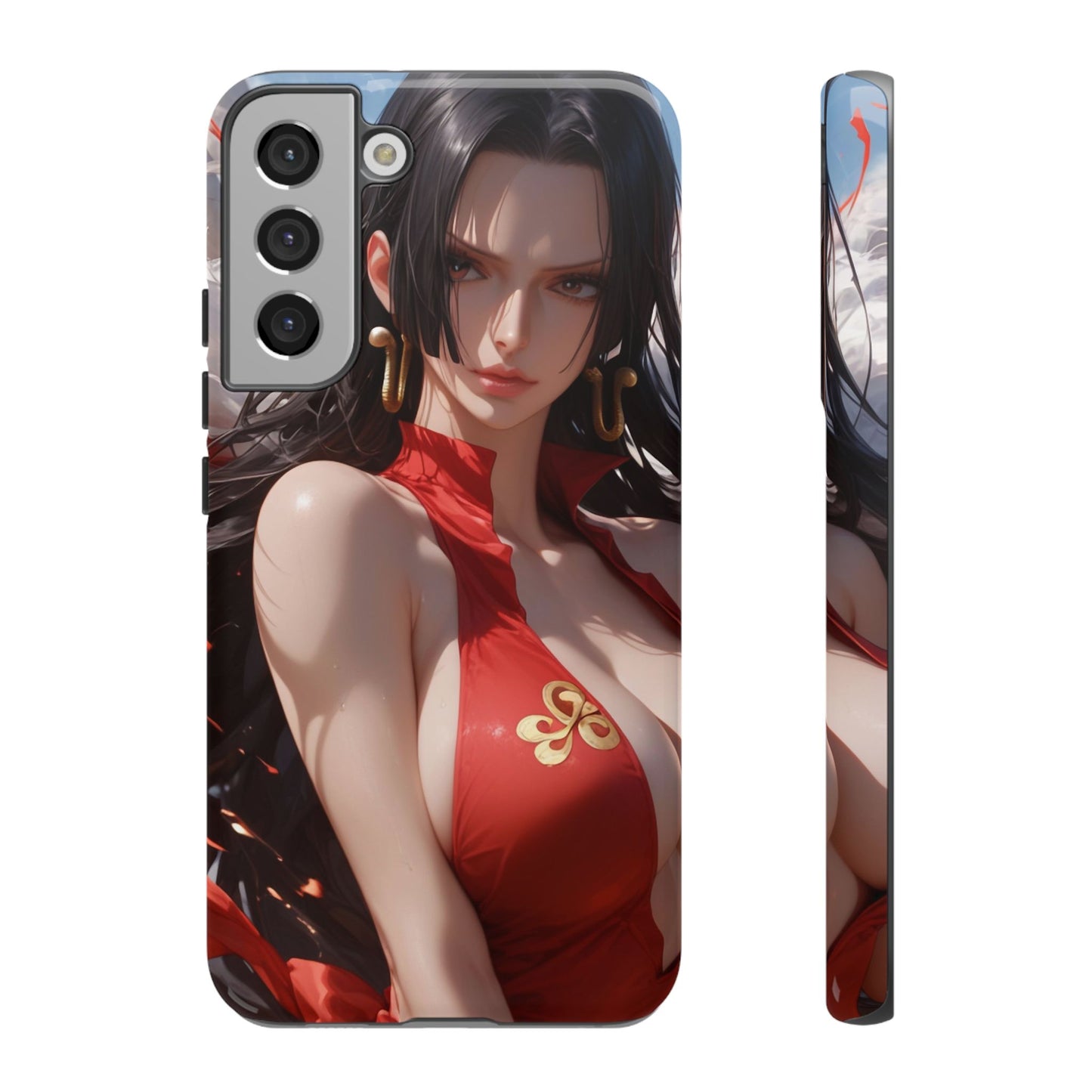 Boa Hancock 006 Tough Cases