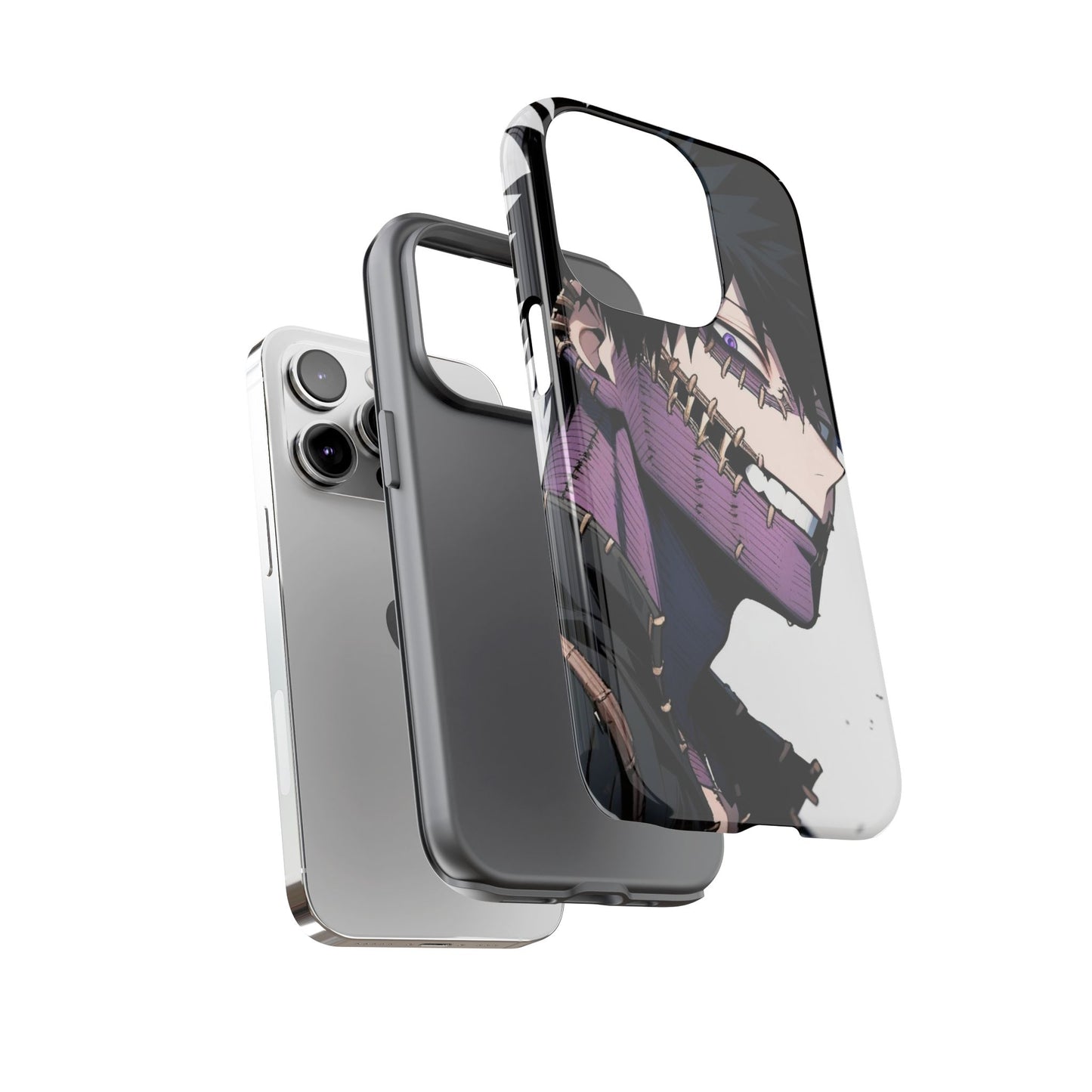 Dabi 001 Tough Cases