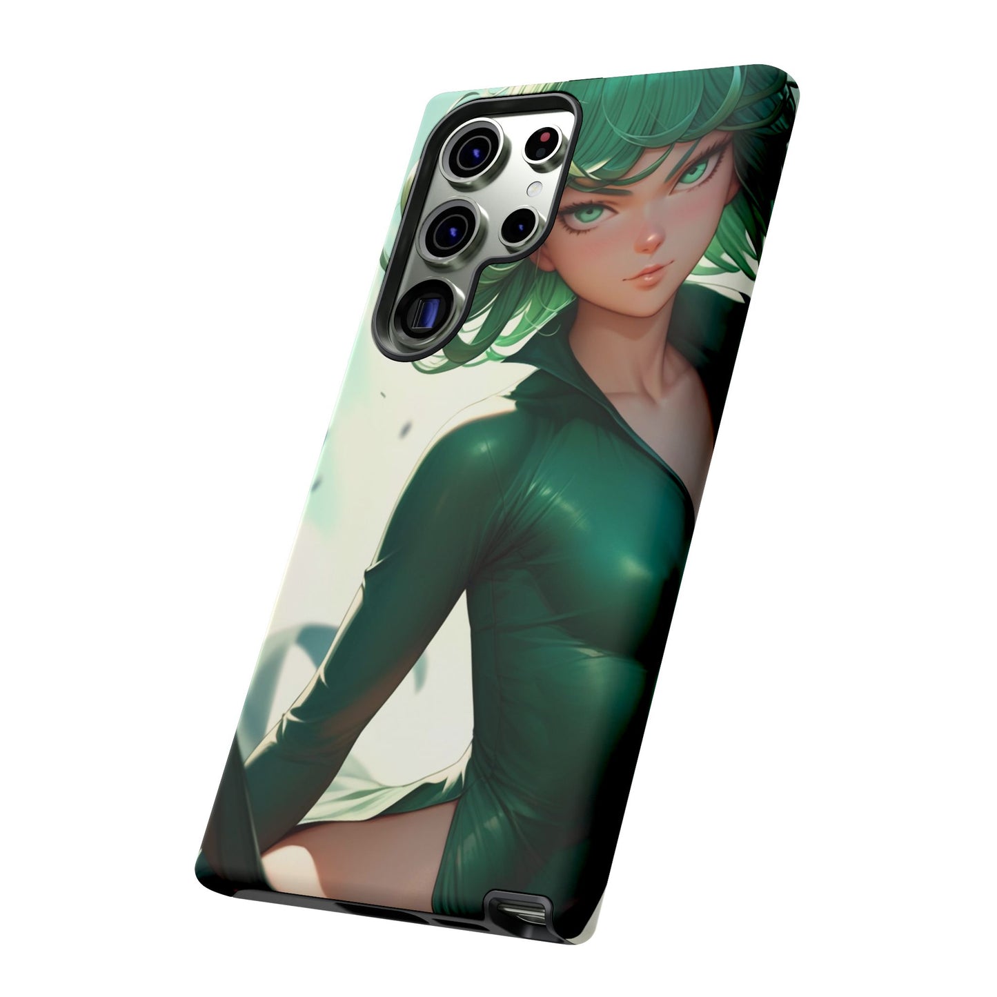 Tatsumaki 004 Tough Cases