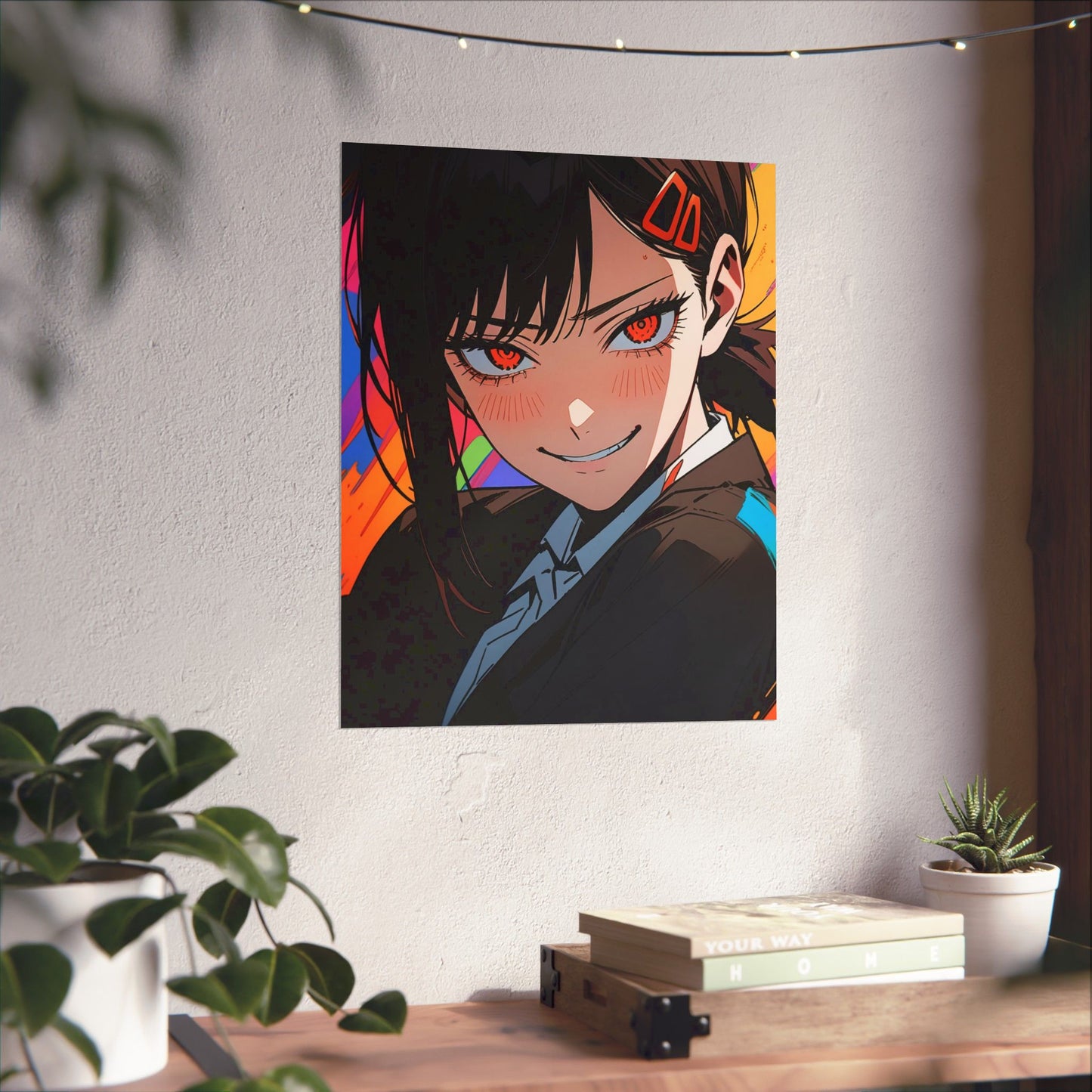 Kobeni 001 Vertical Posters