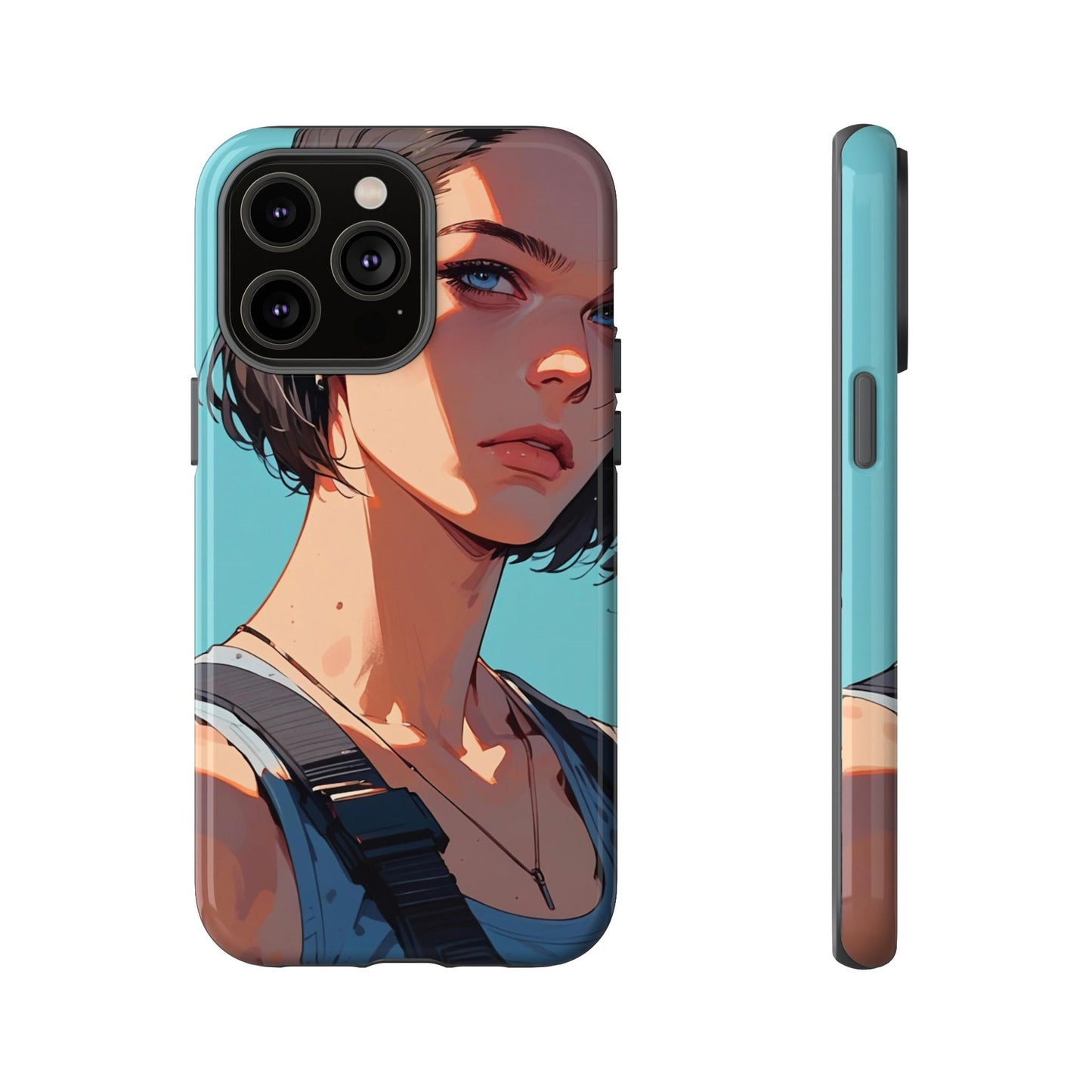 Jill Valentine 004 Tough Cases