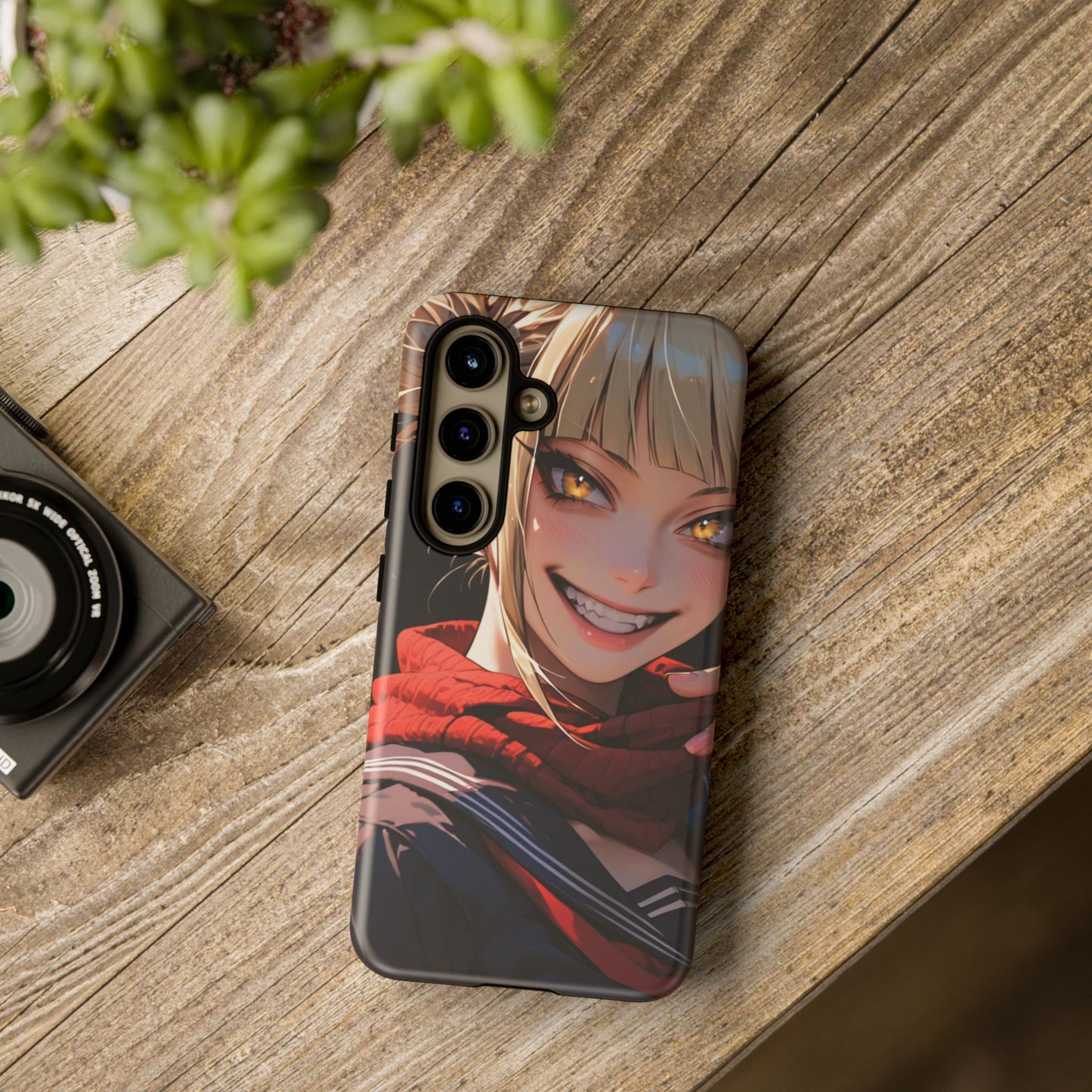 Himiko Toga 002 Tough Cases