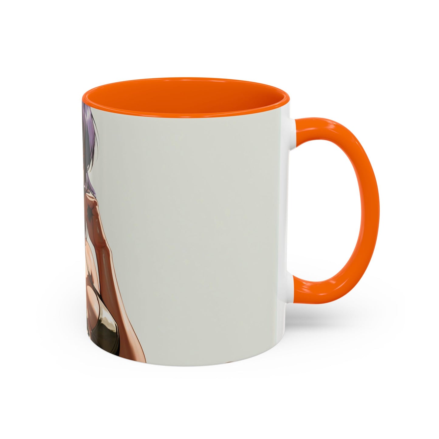 Motoko Kusanagi 001 Coffee Mug