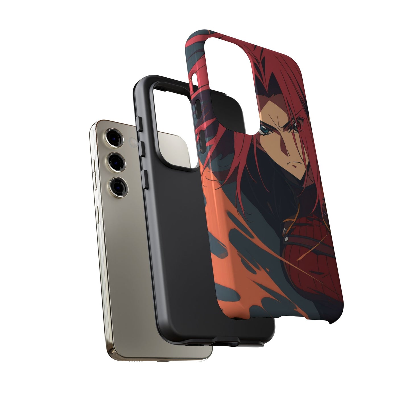 Kallen Kozuki 003 Tough Cases