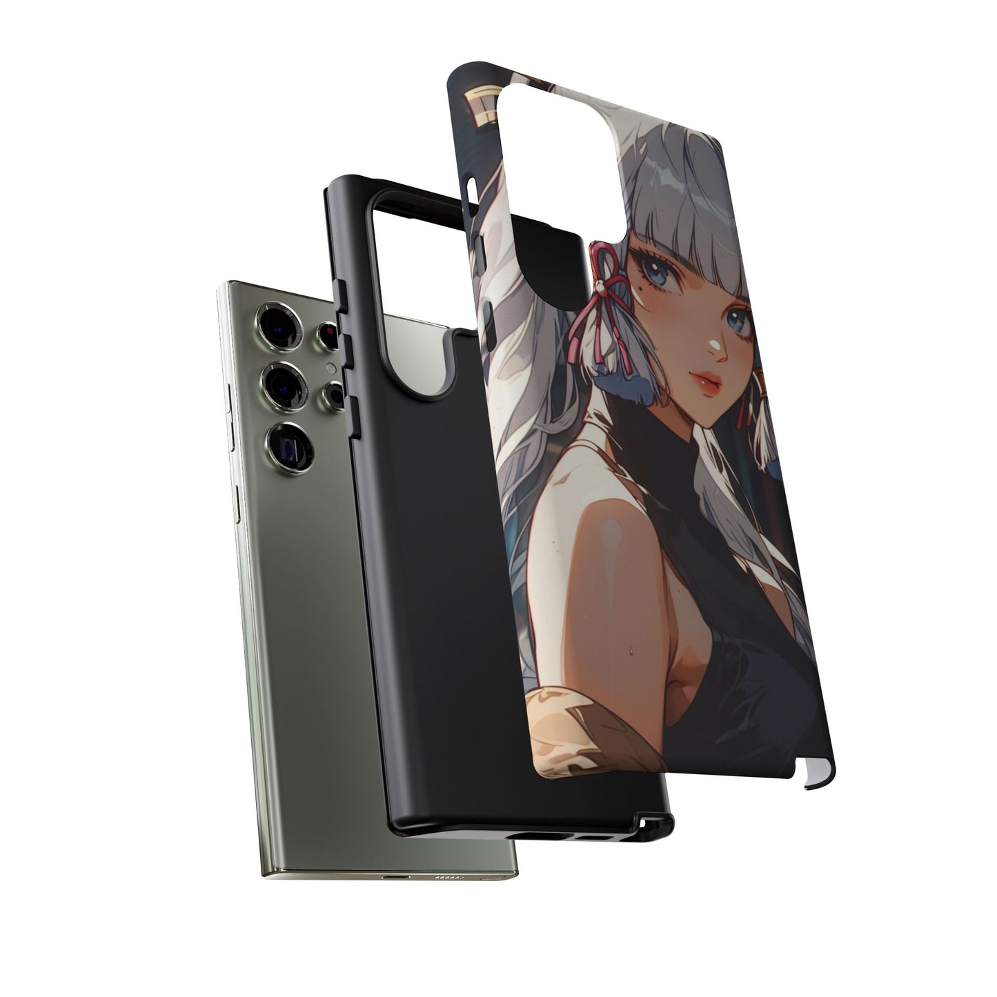 Ayaka 008 Tough Cases