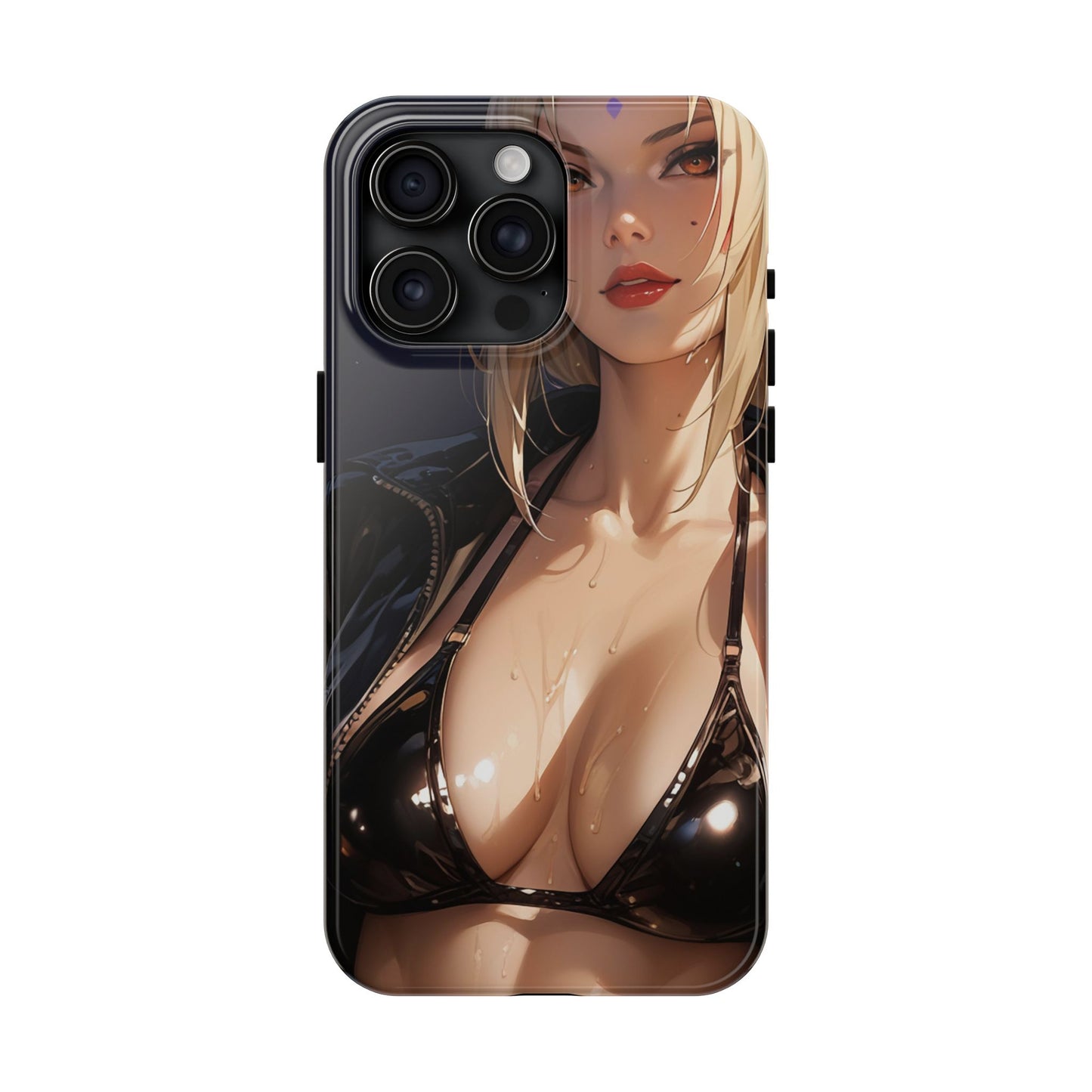 Tsunade 005 Tough Cases