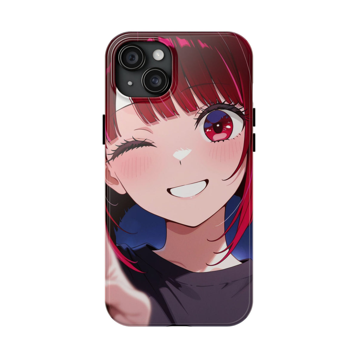 Arima Kana 002 Tough Cases