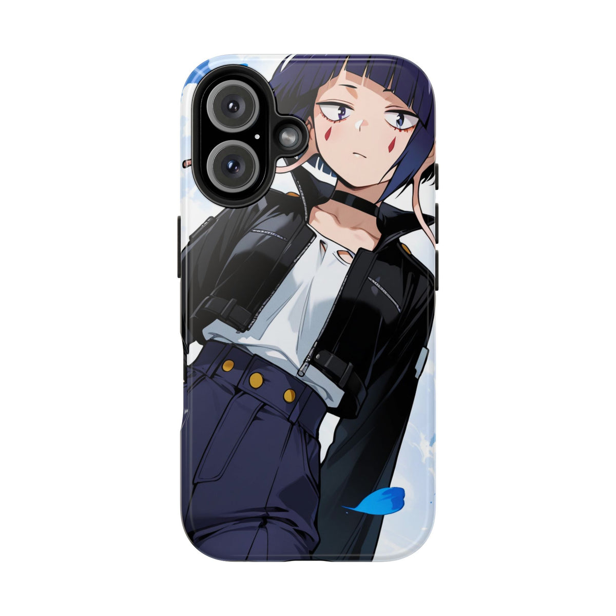 Jirou Kyouka 001 Tough Cases