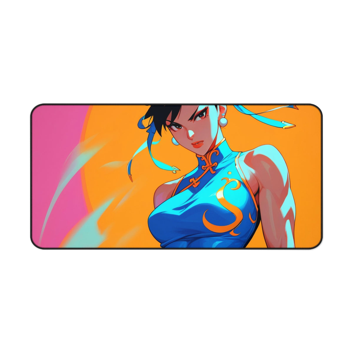 Chun Li 013 Desk Mat