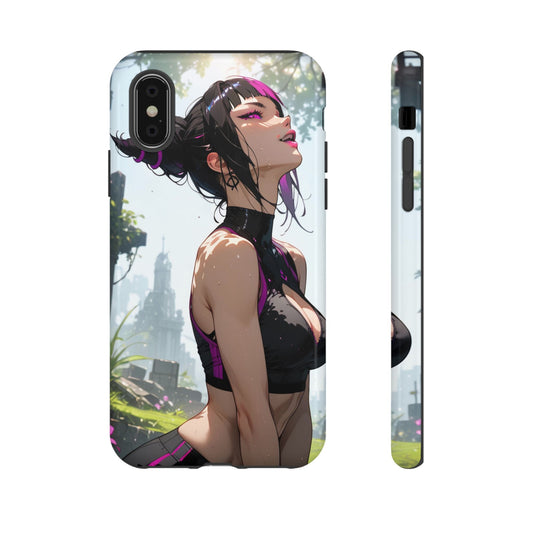 Juri 009 Tough Cases