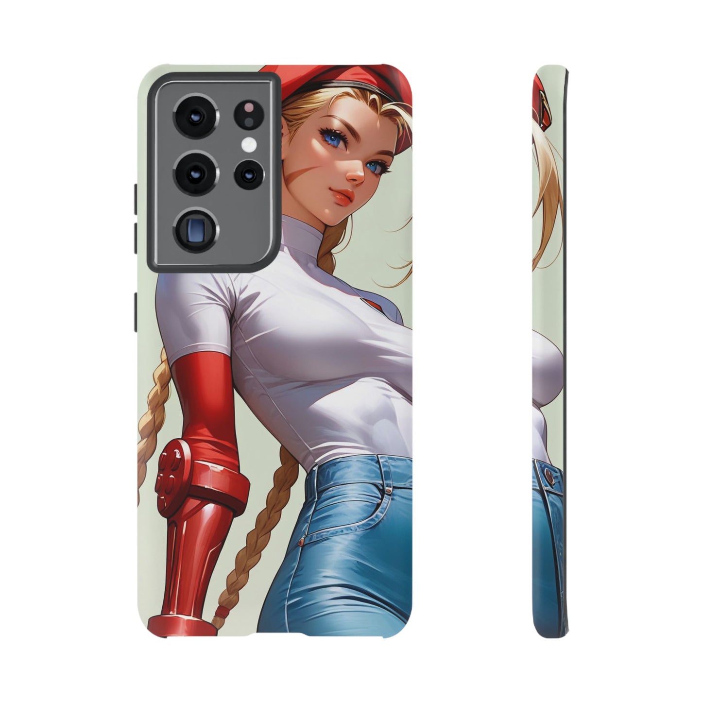 Cammy 013 Tough Cases