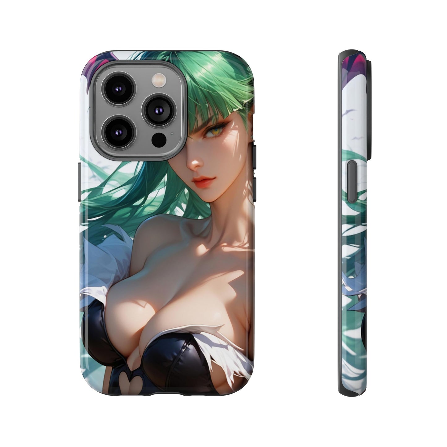 Morrigan 008 Tough Cases