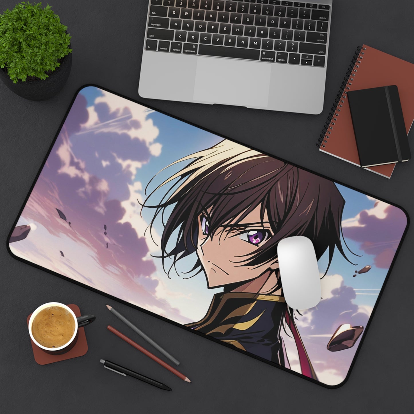 Lelouch 003 Desk Mat