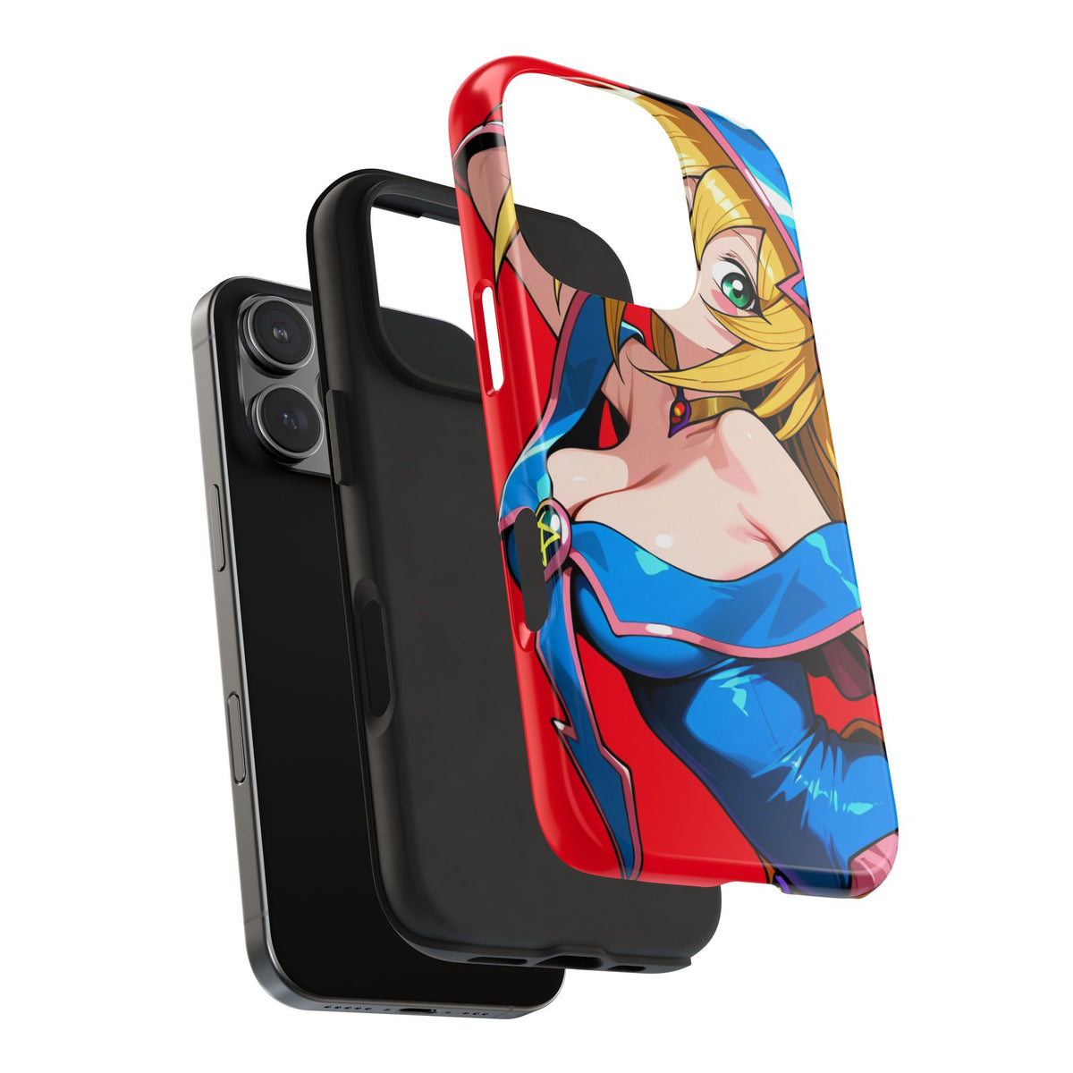 Dark Magician Girl 002 Tough Cases