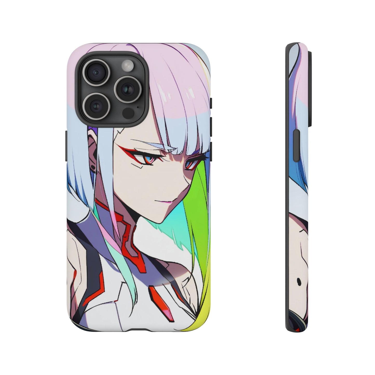 Lucyna 006 Tough Cases