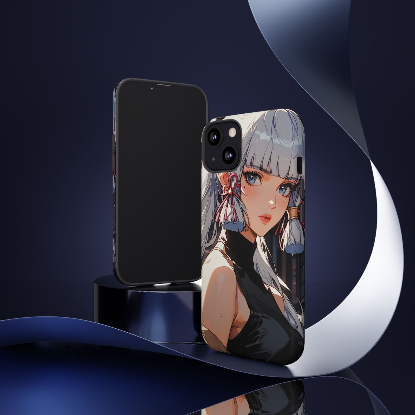 Ayaka 008 Tough Cases